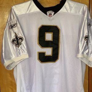 Drew Bree’s Jersey